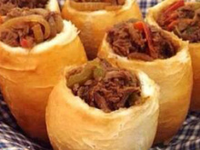 Carne louca da Flávinha
