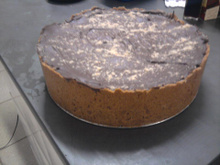 Cheesecake de Nutella