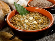 Pode parecer bobagem, mas esse pequeno gesto realmente me ajudou a incorporar mais leguminosas na minha alimentação