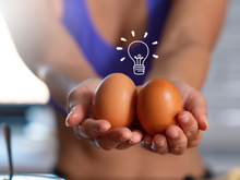 O que acontece com a sua memória se comer ovos todos os dias?