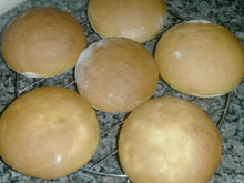 Pão de hambúrguer