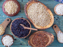 Qual é a diferença entre os tipos de arroz? Eu tinha essa dúvida até descobrir a resposta no MasterChef Brasil