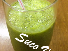 Detox - suco verde