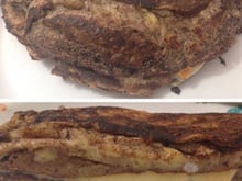 Panqueca de banana
