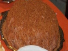 Torta de amendoim