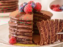 Panqueca de café fofinha: receita diferente e gostosa para um lanche da tarde especial