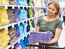 É isso que você precisa saber antes de comprar toalhas novas, gostaria que alguém tivesse me falado antes!