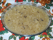 Doce de Mamão Verde