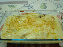 Peixe delícia do meu amor