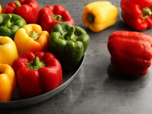 Pimentões: diferenças entre o verde, o amarelo e o vermelho