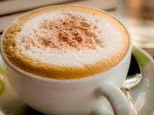Cevaccino (cappuccino de cevada)