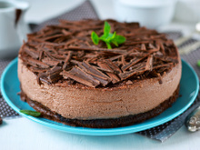 Torta de chocolate com menta: surpreenda-se com essa receita