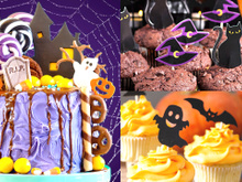 Topo de bolo de Halloween: ideias assustadoramente divertidas para decorar sua festa de Dia das Bruxas!