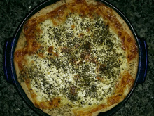 Torta de Sardinha da Lú