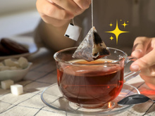 Quem tem um saquinho de chá velho, tem um tesouro: 3 formas de dar uma segunda vida ao sachê que iria para o lixo