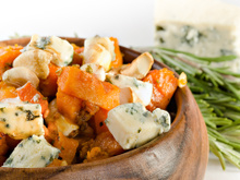 O prato simples e sofisticado que todo mundo elogia: receita de abóbora com gorgonzola virou meu acompanhamento favorito