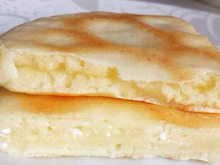 Como fazer pão de queijo de frigideira