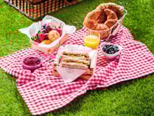 Dicas para um delicioso piquenique ao ar livre