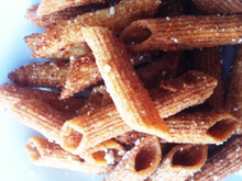 Torresmo de Macarrão