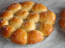 Pão de mandioca: receita prática e deliciosa