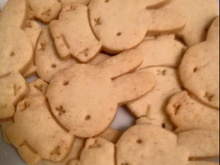 Biscoitos tipo Passatempo