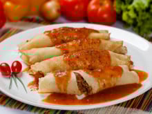 Receita de massa de panqueca: confira no TudoGostoso