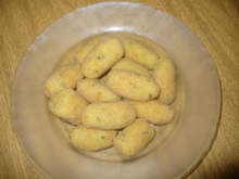 Bolinho de arroz