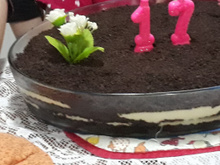 Bolo de terra