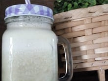 Suco detox emagrecedor