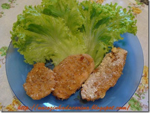 Filé de merluza na cachaça