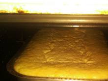 Bolo de liquidificador delicioso