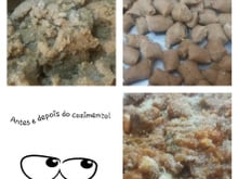 Nhoque integral (sem batatas)
