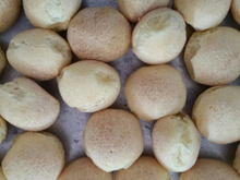 Pão de queijo goiano