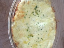 Lasanha integral de abobrinha com ricota