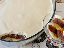 Sobremesa marido gelado: surpreenda toda a família com esse doce cremoso na travessa!