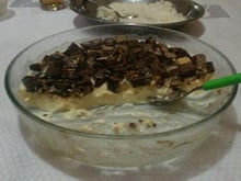 Pavê de bis fácil