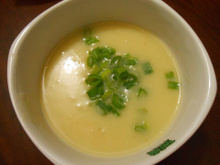 Sopa de Batata para o inverno