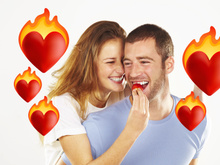 Romance que começa na cozinha: esses são os melhores alimentos para comer antes do sexo (partiu, libido!)