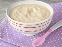 Mingau ou papa de maizena