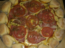 Pizza da Daiane