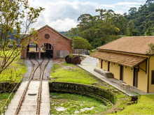 A menos de duas horas de São Paulo, vila histórica encanta com construções que parecem ter parado no tempo