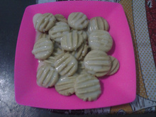 Biscoito amanteigado