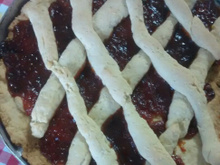 Biscoito de ciro e manteiga