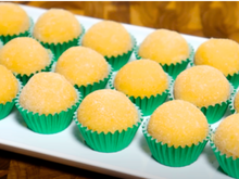 Faça para saborear em casa ou para vender: esse brigadeiro de milho cremoso me deixa com água na boca só de pensar