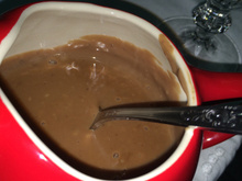 Chocolate quente