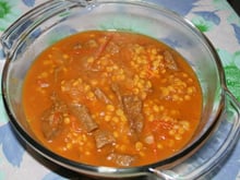 Qeymeh - Cozinha Persa