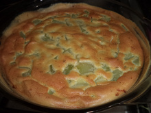 Chuchu de Forno