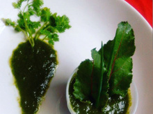 Molho para salada de alface e churrasco (inacreditável o sabor)