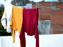 Especialistas dão dicas inteligente para secar as roupas mais rápido no inverno