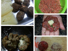 Bolinho de buteco da juju
